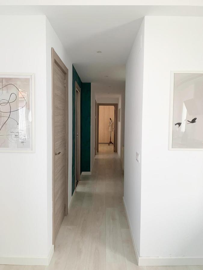 Atico Le Petit Garden Apartamentos Sierra De Béjar Dış mekan fotoğraf