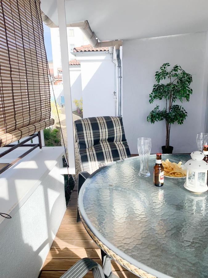 Atico Le Petit Garden Apartamentos Sierra De Béjar Dış mekan fotoğraf